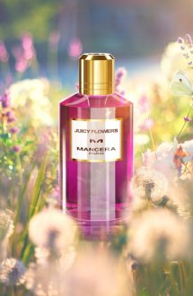 Mancera Juicy Flowers Eau de parfum 120ml