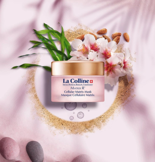 La Colline Matrix R3 Cellular Matrix Mask