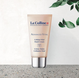 La Colline Advanced Vital Hand Cream