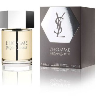 Yves Saint Laurent L'Homme Eau de Toilette