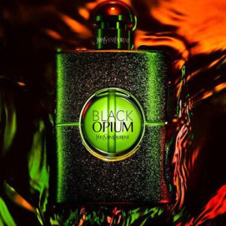 Yves Saint Laurent Black Opium Illicit Green Eau de Parfum