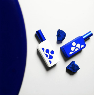 Histoires de parfums not store a blue bottle
