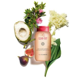 Clarins My Clarins Clear-out Purifying And Matifying Toner