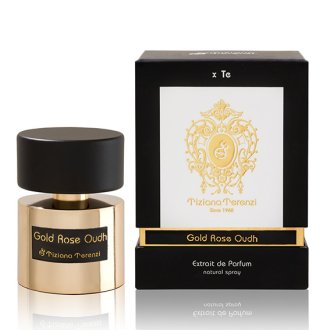 Tiziana Terenzi Extrait De Parfum Gold Rose Oudh