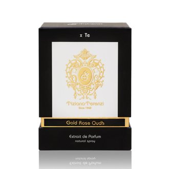 Tiziana Terenzi Extrait De Parfum Gold Rose Oudh