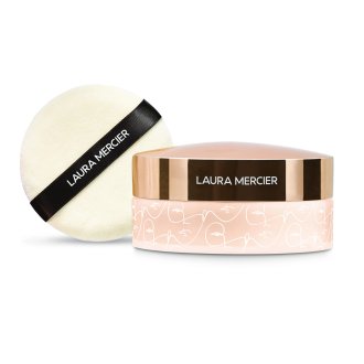 Laura Mercier Translucent Jumbo Powder Set + Puff