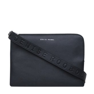 Denise Roobol Laptop Sleeve 13 Inch - Black