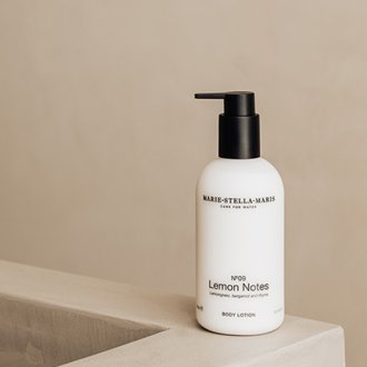 Marie-stella-maris Body Lotion Lemon Notes