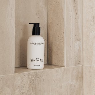 Marie-stella-maris Body Lotion Poivre Noir Frais