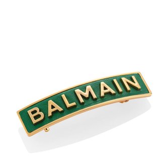 Balmain Limited Edition Barrette Pour Cheveux Medium