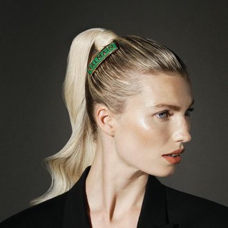 Balmain Limited Edition Barrette Pour Cheveux Medium