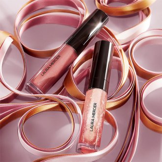 Laura Mercier Holiday Heart of Glace - Lip Glace Duo