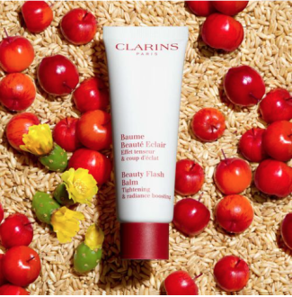 Clarins Beauty Flash Balm