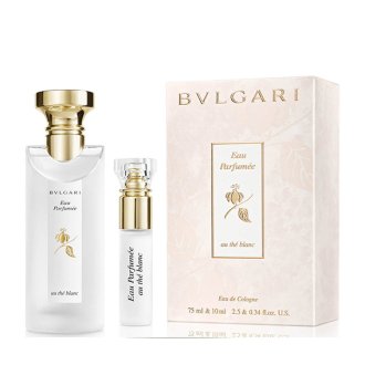 Bvlgari Eau Parfumée au Thé Blanc Evergreen Kit
