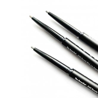 The Browgal Soft Touch Powder Pencil 02 Cappuccino