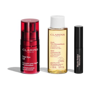 Clarins Total Eye Lift programma