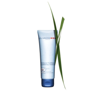 ClarinsMen Exfoliating Cleanser