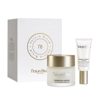 Natura Bissé Xmas Set Essential Shock Cream