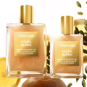TOM FORD Private Blend Soleil Blanc Shimmering Body Oil