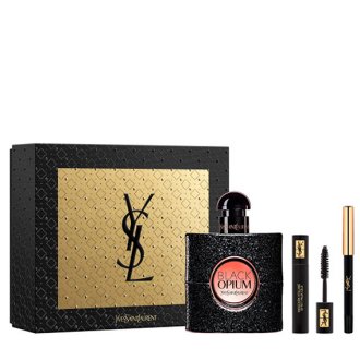 Yves Saint Laurent Black eau de parfum Opium Gift Set