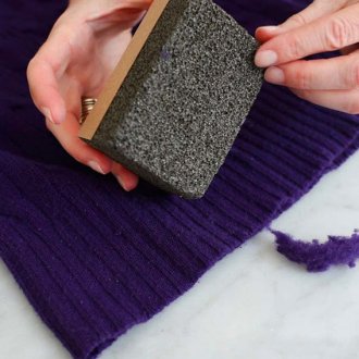 The Laundress Sweater Stone - Verwijdert Pilling