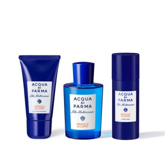Acqua di Parma Holiday Collection Arancia Gift Set