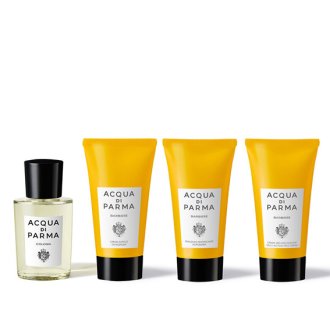 Acqua di Parma Barbiere Daily Ritual giftset