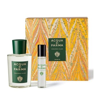 Acqua di Parma Holiday Collection Colonia C.l.u.b. Deluxe Set
