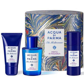 Acqua di Parma Holiday Collection Mirto di Panarea Gift Set