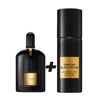 Tom Ford Black Orchid Edp Body Spray Black Friday Deal