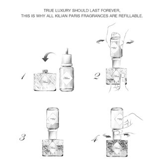 Kilian Apple Brandy on the Rocks Parfum Refill - navulling