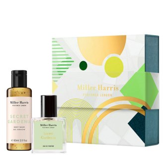 Miller Harris Secret Gardenia Travel Set