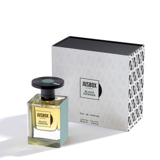 Jusbox Black Powder Eau de Parfum