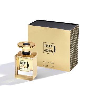 Jusbox Golden Seranade Eau de Parfum