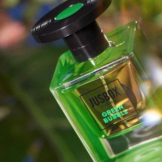 Jusbox Green Bubble Eau de Parfum