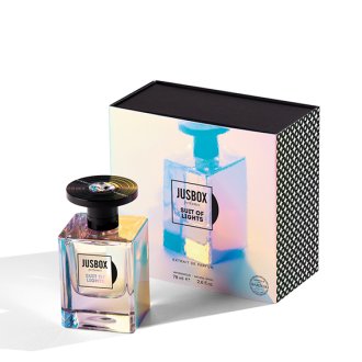 Jusbox Suit Of Lights Extrait De Parfum