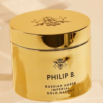 Philip B Russian Amber Gold Masque