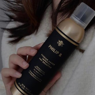 Philip B Shampoo Russian Amber Imperial Droogshampoo