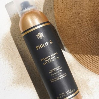 Philip B Shampoo Russian Amber Imperial Droogshampoo