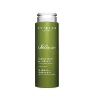 Clarins Eau Extra Ordinaire Revitalizing Shower Milk