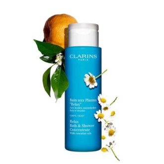 Clarins Relax Bath & Shower Concentrate