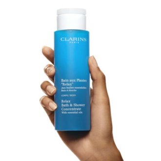 Clarins Relax Bath & Shower Concentrate