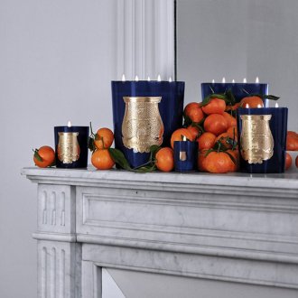 Cire Trudon La Grande Candle Reggio (mandarin)