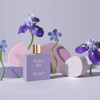 Miller Harris Violet Ida Eau de Parfum