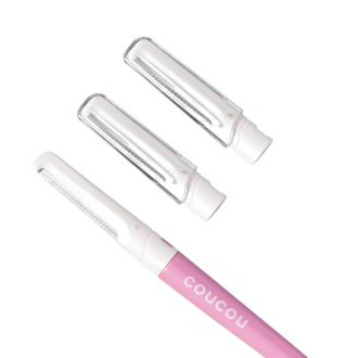 Coucou Dermaplaning Exfoliator
