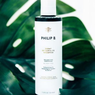 Philip B Scent Of Santa Fe Shampoo