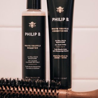 Philip B Shampoo White Truffle Moisturizing