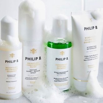 Philip B Weightless Volumizing Shampoo