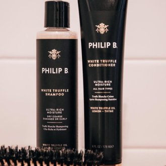 Philip B Conditioner White Truffle Nourishing Creme