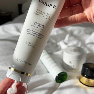 Philip B Weightless Volumizing Conditioner